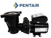 Pentair OptiFlo 1HP Horizontal Discharge Above Ground Pool Pump | 3' Std Cord | 115V | EC-348200 | 64373