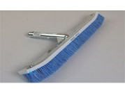 Pentair 18" Stainless and Nylon Pool Brush with Aluminum  Back # 907 | R111358 | 64440