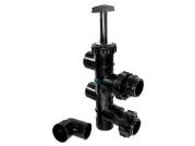 Hayward 2" Slip Push Pull Slide Valve Kit for Sand Filters | SP0410X602S | 64469