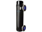 Delta Ultraviolet ELP Series Sanitizer System for Semi-Commercial Salt Water Pool and Spa | 120/240V | ELP28 HDPE | 64597