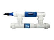 Solaxx Precision UV System with Manifold for Inground Pools | Up to 40,000 Gallons | UV6000A | 64604