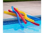 Ocean Blue Water Worms Inflatable Noodles | 950456 | 64671