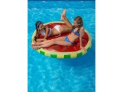 Ocean Blue Watermelon Oasis - Watermelon Slice Pool Lounger | 950440 | 64676