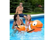 Ocean Blue Clancy The Clownfish Ride-On Inflatable | 950403 | 64683