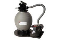 Sandman Deluxe 18" Above Ground Sand Filter System | 1HP Pump | NE6150 | 64790