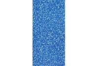 30' Round Sunlight Pattern Above Ground Pool Liner | Overlap | Standard Gauge | 48"/52" Wall | LI3048SUN | 64934
