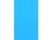 18' Round Solid Blue Over-Lap Above Ground Pool Liner | 48" - 52" Wall | Standard Gauge | NL324-20 | 65000