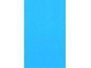 30' Round Solid Blue Over-Lap Above Ground Pool Liner | 48" - 52" Wall | Standard Gauge | NL328-20 | 65004