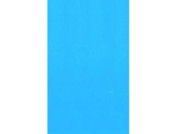 15' Round Solid Blue Standard Gauge Above Ground Pool Liner | Overlap | 48" - 54" Wall | 200015 | 187572 | 65036