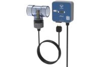 ClearBlue Mineral Lion Ionizer for Pools and Spas with Long Life Cell | 40,000 Gallons | 120/240V Hard Plumb | CBI-350B-40-LLKIT | 66352