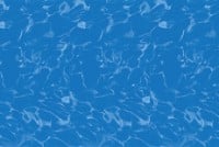 8' Round Sunset Cove Pattern Overlap Expandable Liner | 20 Mil | 72" Max Depth | 0-0800 SUNSET 6 | 67416