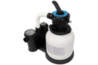 CaliMar Above Ground Pool Sand Filter | 16" Filter 0.75HP Single Speed Pump | CMARITX16 | 67884