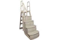 Main Access Smart Step Ladder System | 200700T/200600T | Taupe Color | 68090