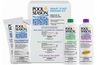 Pool Season Smart Start Opening Kit | 15,000 Gallon | 47251510 | 68356